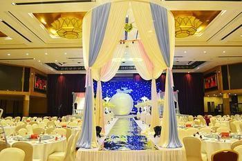 Deyang Care Feeling Grand Hotel Exterior foto
