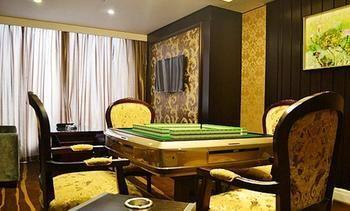 Deyang Care Feeling Grand Hotel Exterior foto